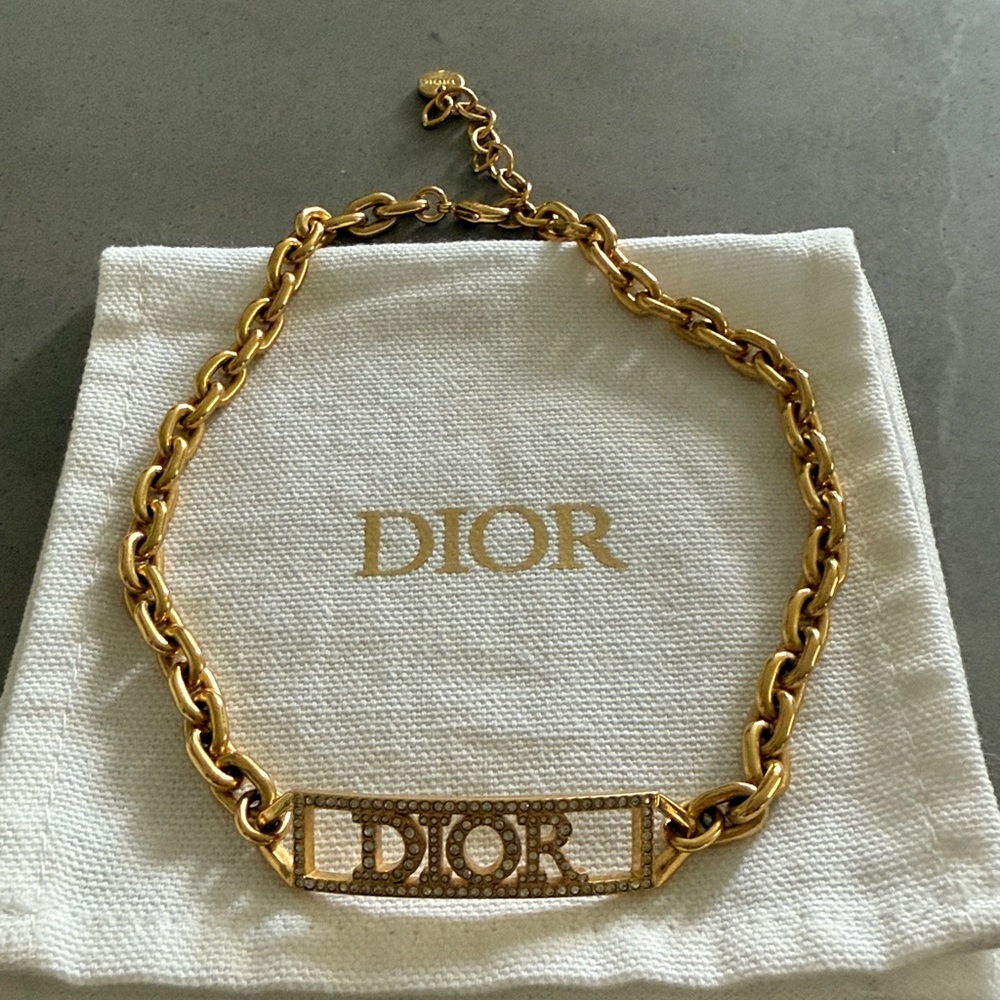 Dior Choker - Picture 4 of 8